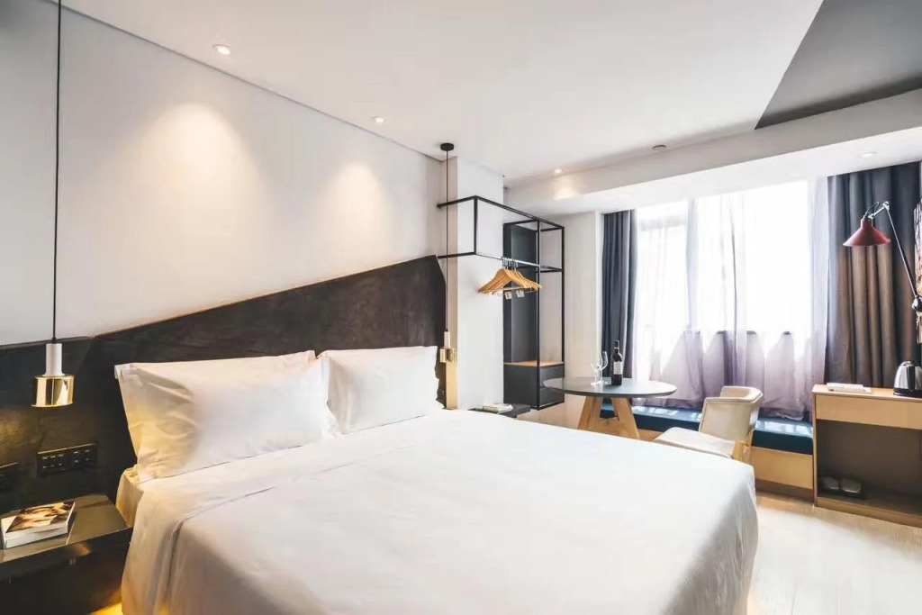 Atour Light Hotel Longbai Shanghai
