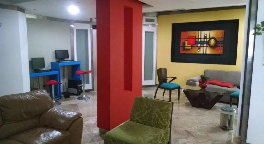 Hotel Monteria Real
