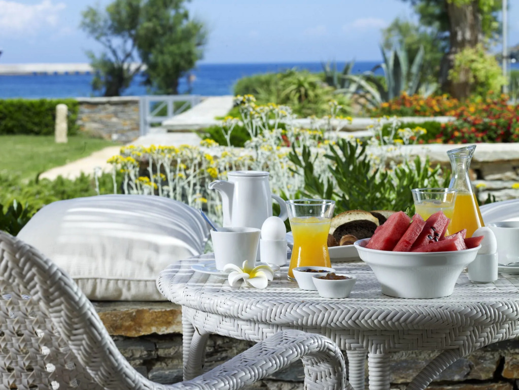 Porto Kea Suites by Sandglass