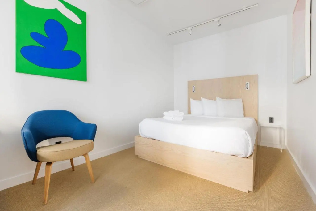 WeLive Wall Street Hotel