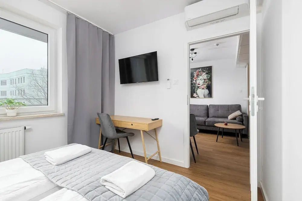 RentPlanet - Apartament Pileckiego