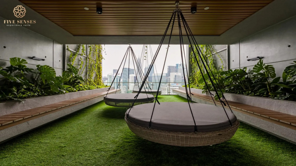 Ceylonz Suites Kuala Lumpur, Roam