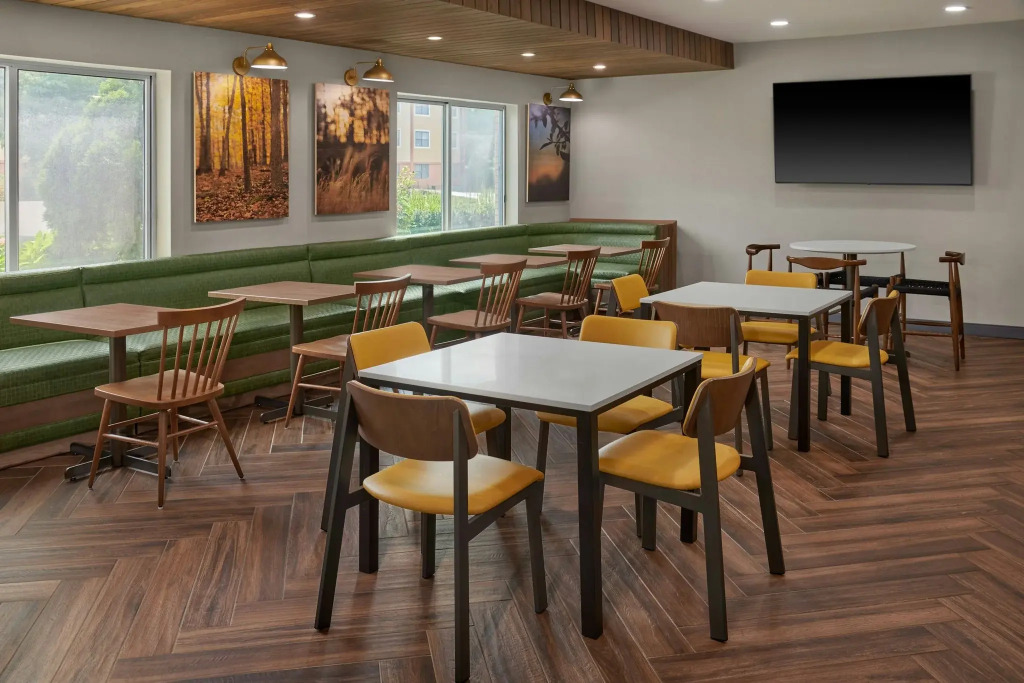 Fairfield Inn & Suites Detroit Farmington Hills