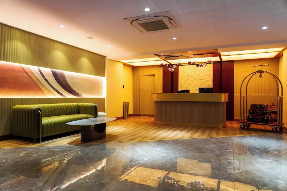 Trunk and Trolley, Gachibowli, A Luxury Boutique Hotel, Hyderabad