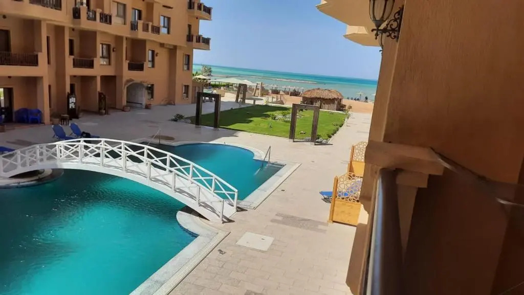 Tertels Beach Resort Hurghada F 2-6