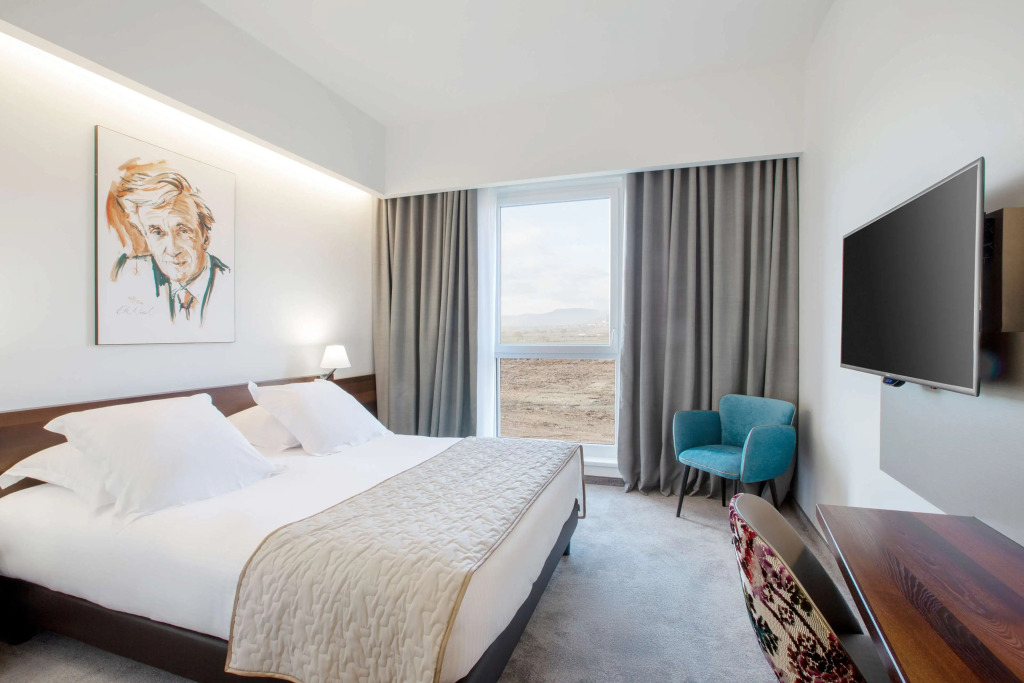 Best Western Plus Hotel Restaurant Les Humanistes proche Route des Vins