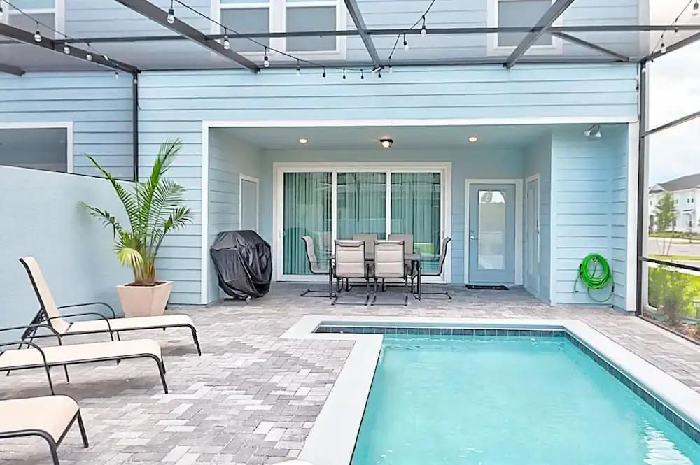 16101 Dream Home Perfect for Families Near Disney Water Parks