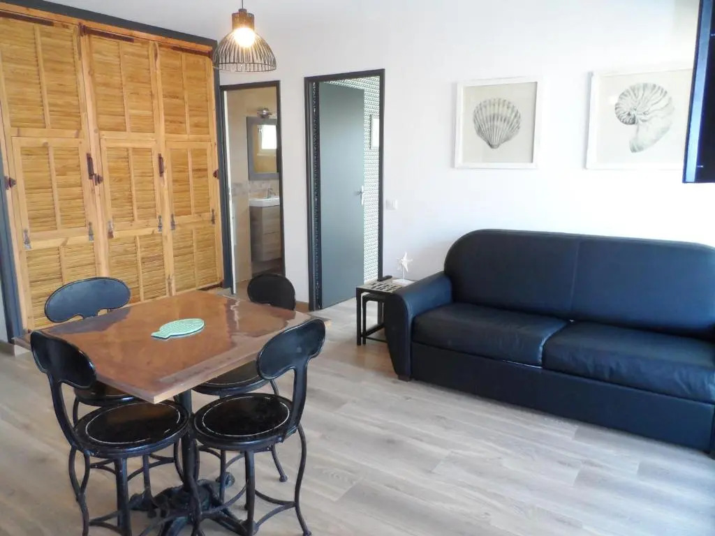 Appartement Cabourg, 2 pièces, 4 personnes - FR-1-487-180