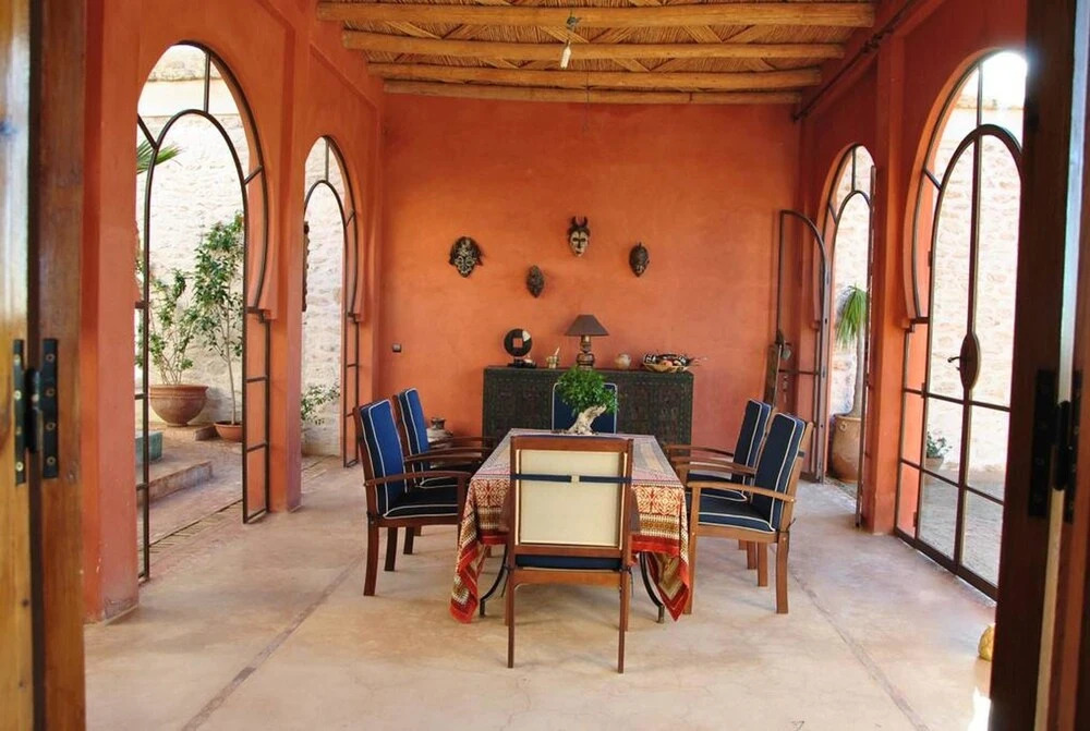 Villa With 6 Bedrooms in Essaouira, With Wonderful sea View, Private P