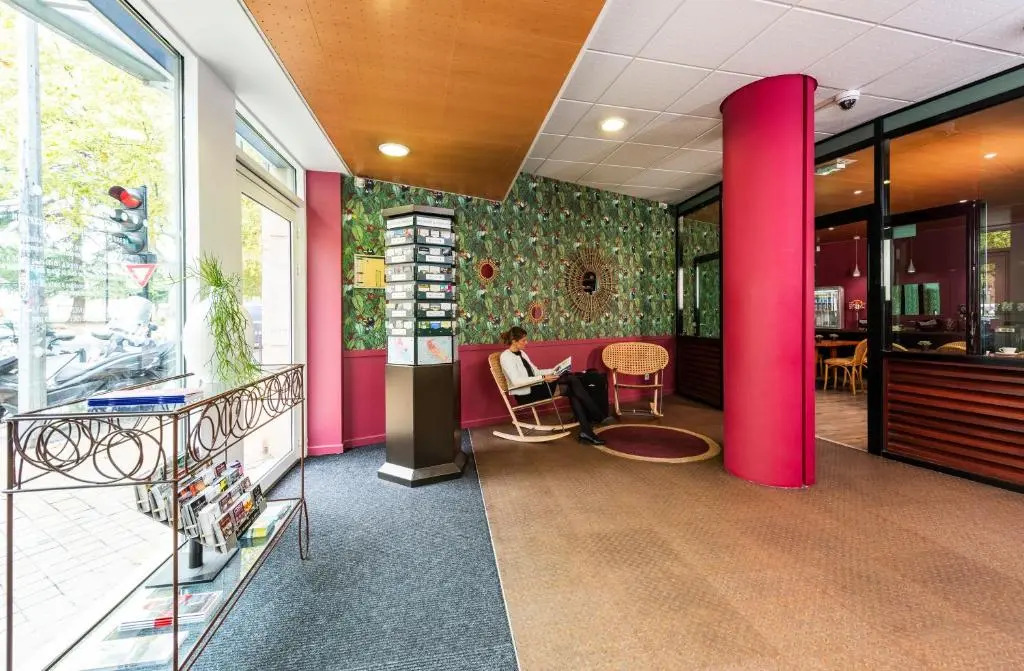 Ténéo Apparthotel Bordeaux - Gare Saint Jean