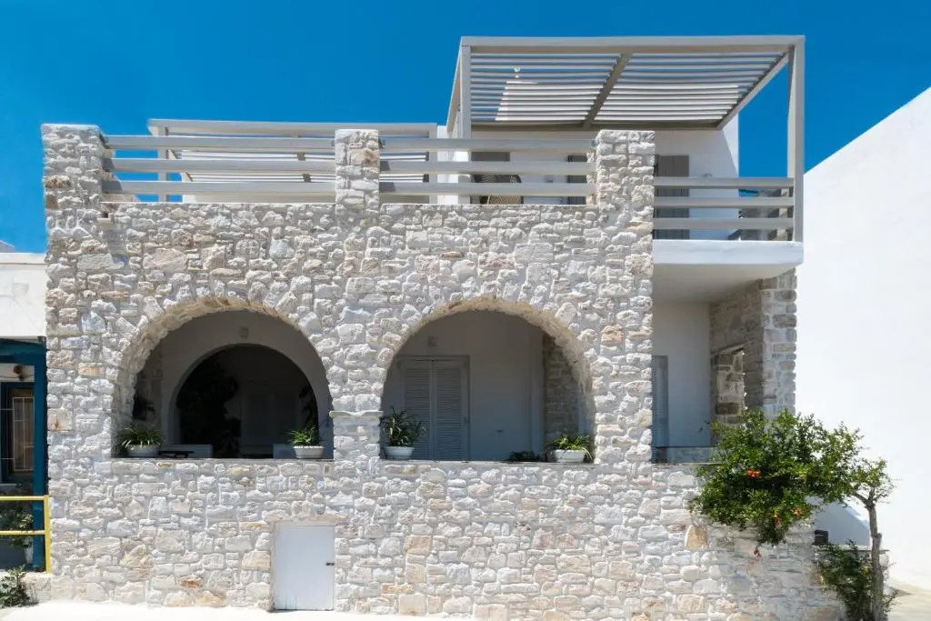 MICHAEL ZEPPOS STUDIOS NAOUSA