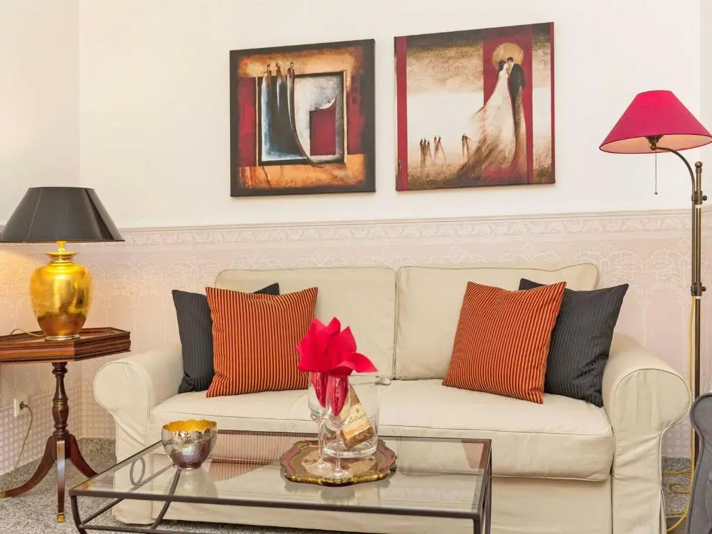 Villa A Cappella - WG 1 "Gelbe Orchidee"