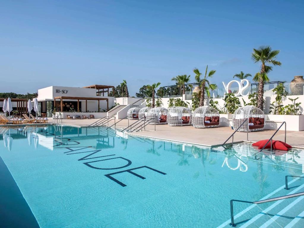 SO/ Sotogrande Spa and Golf Resort Hotel Costa del Sol
