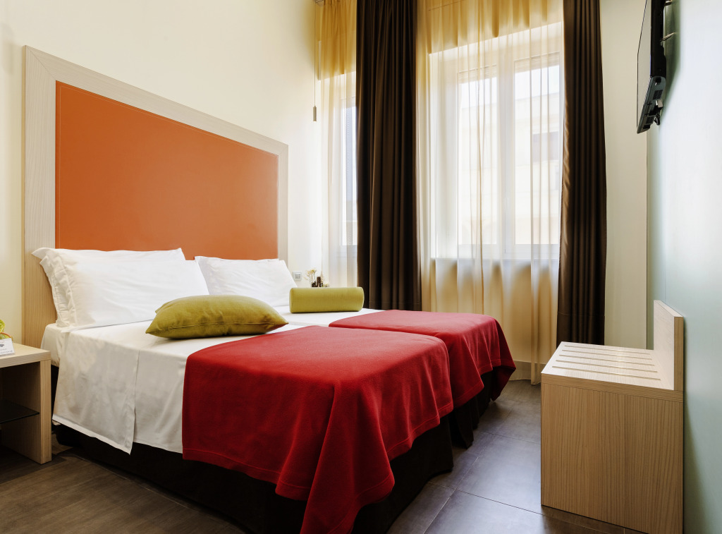 Hotel 33 Baroni