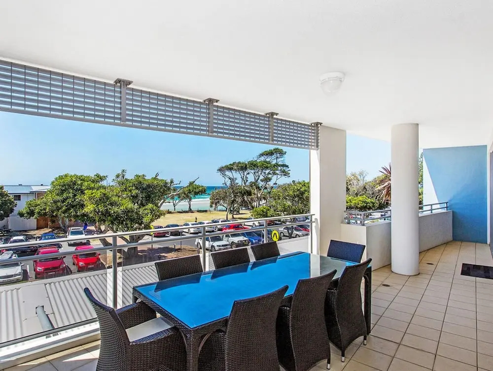 Kingscliff Ocean Front Terrace 4