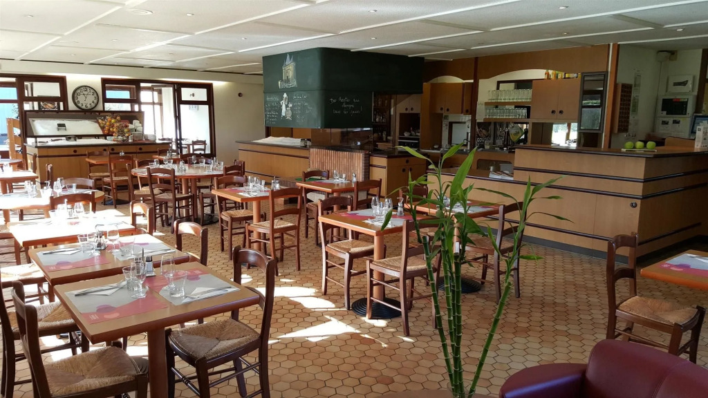Le 2 By Hotel Akena - La Ferté Bernard