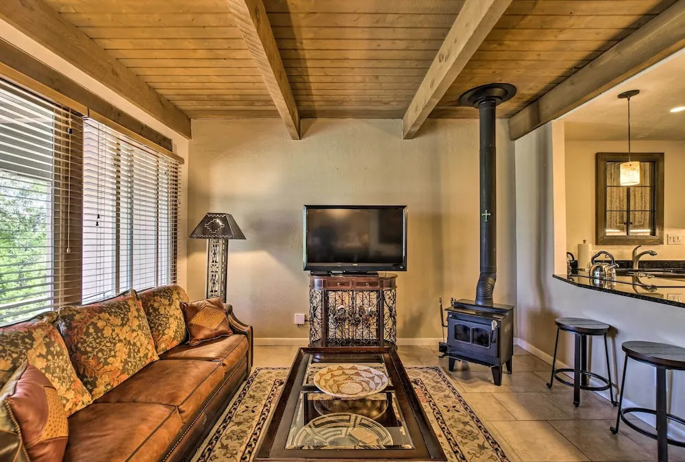 Walkable Adobe-style Abode w/ Community Amenities!