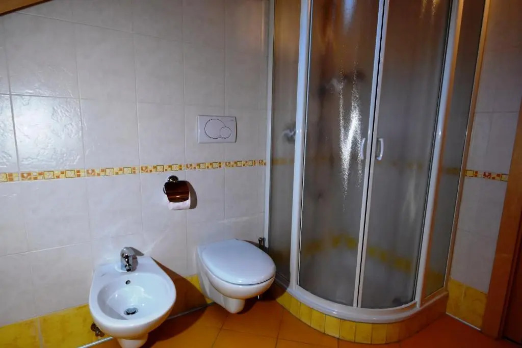 Chalet alla Cascata