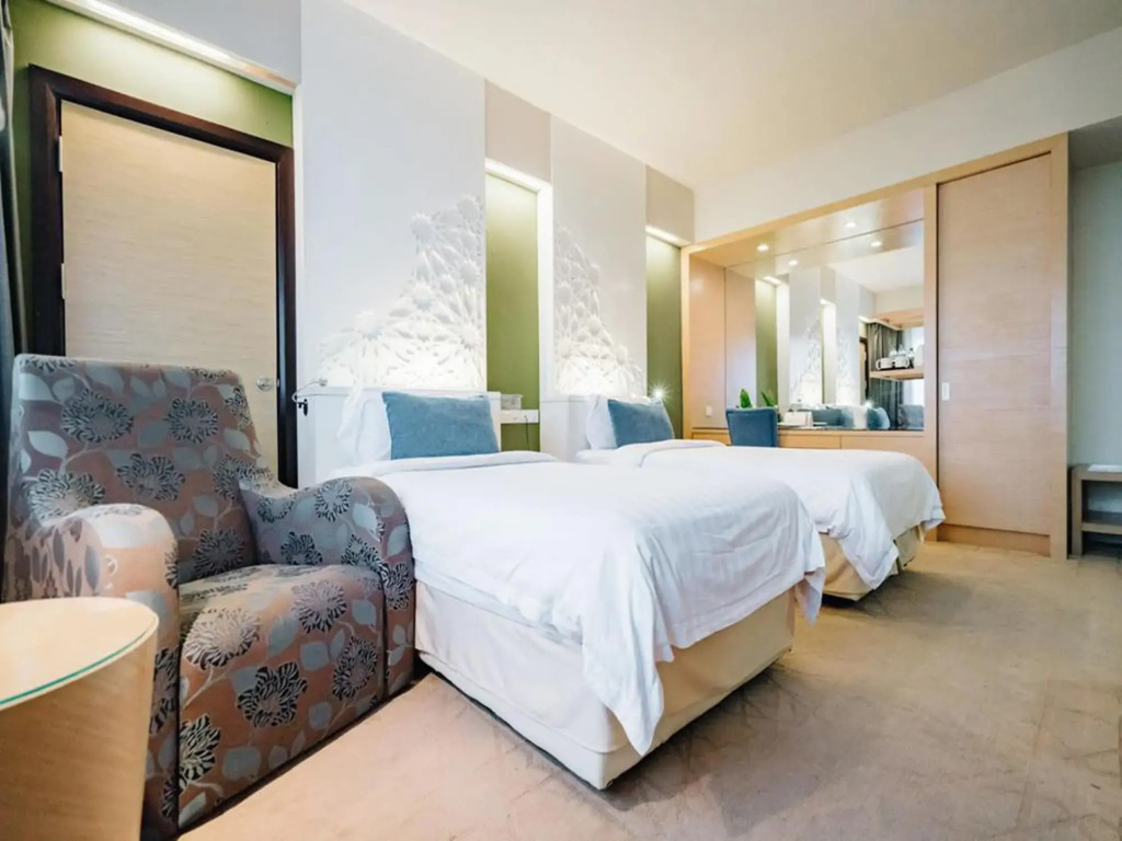 Raia Hotel Kota Kinabalu