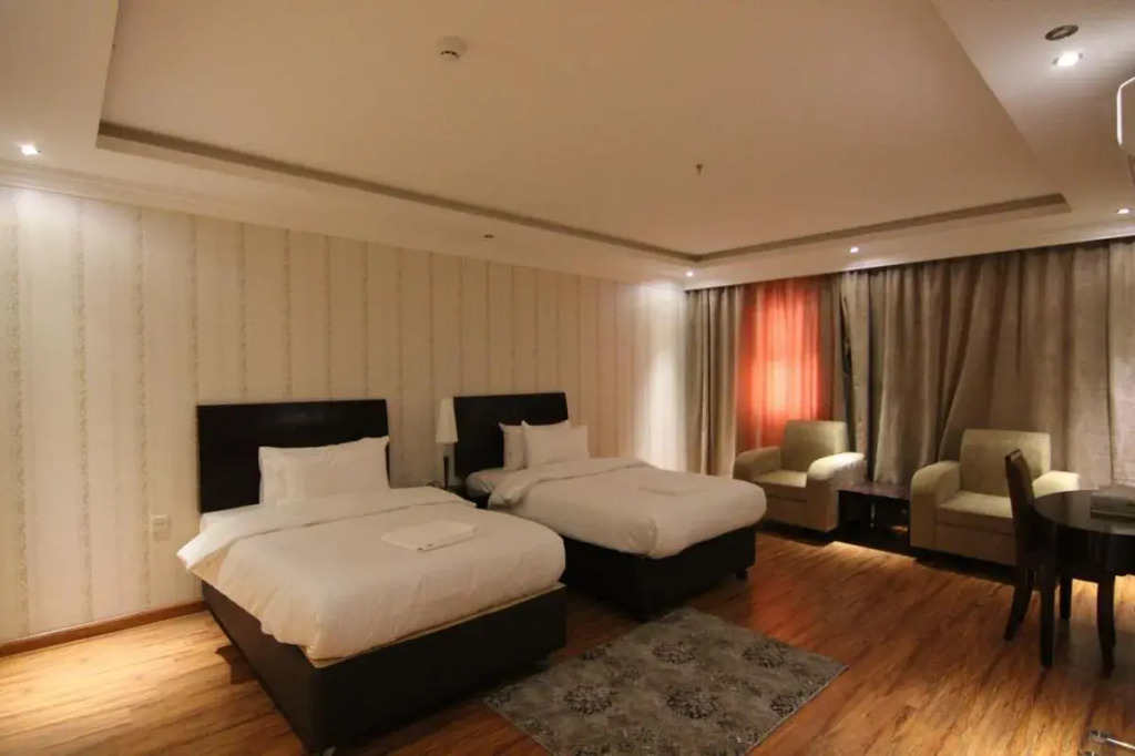Assaafa Golden Hotel