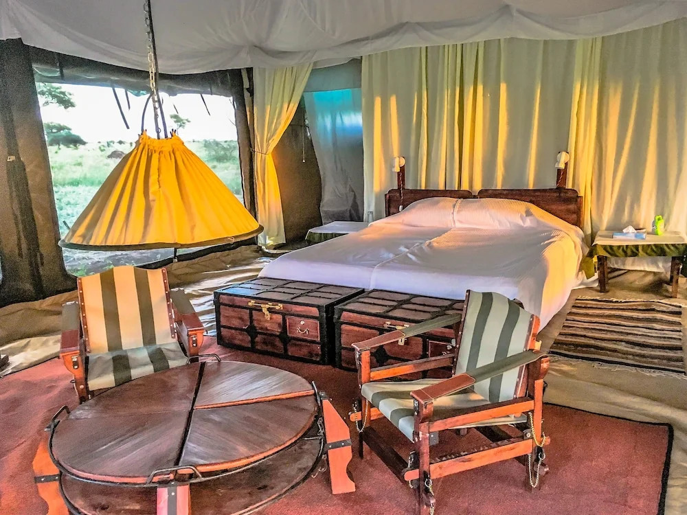 Corfield Camp Tarangire
