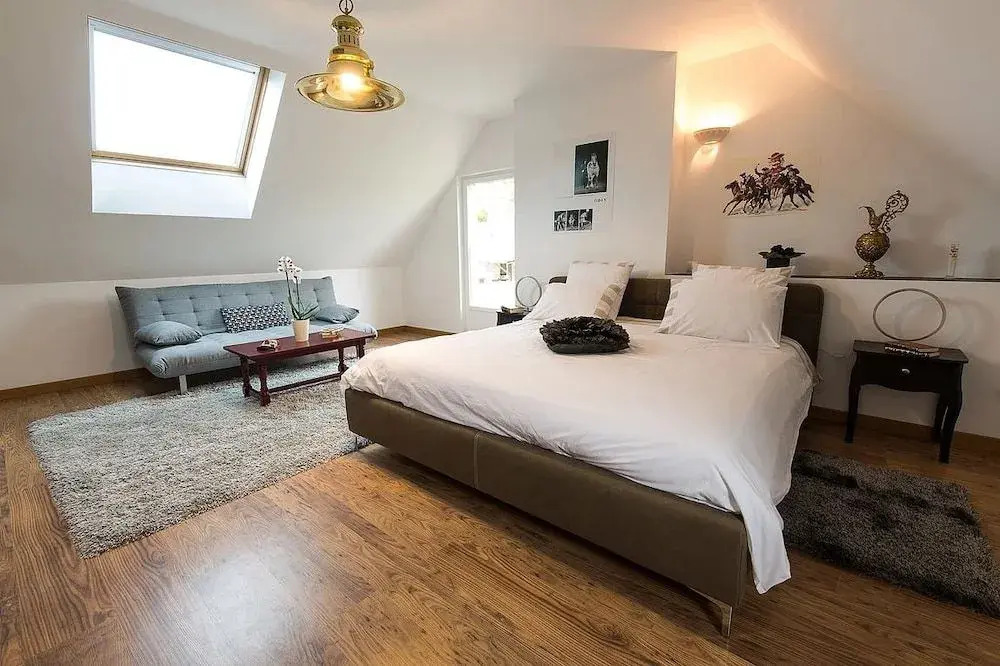Chambres d'Hôtes La Grange Renaud (Climatisation)