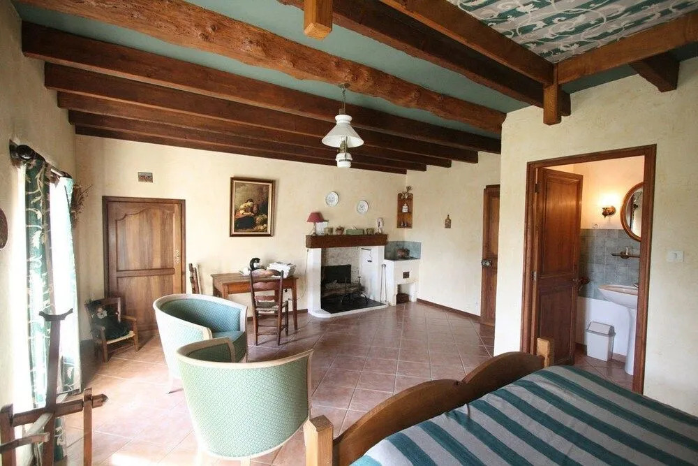 Chambres d'hotes Les Collinauds