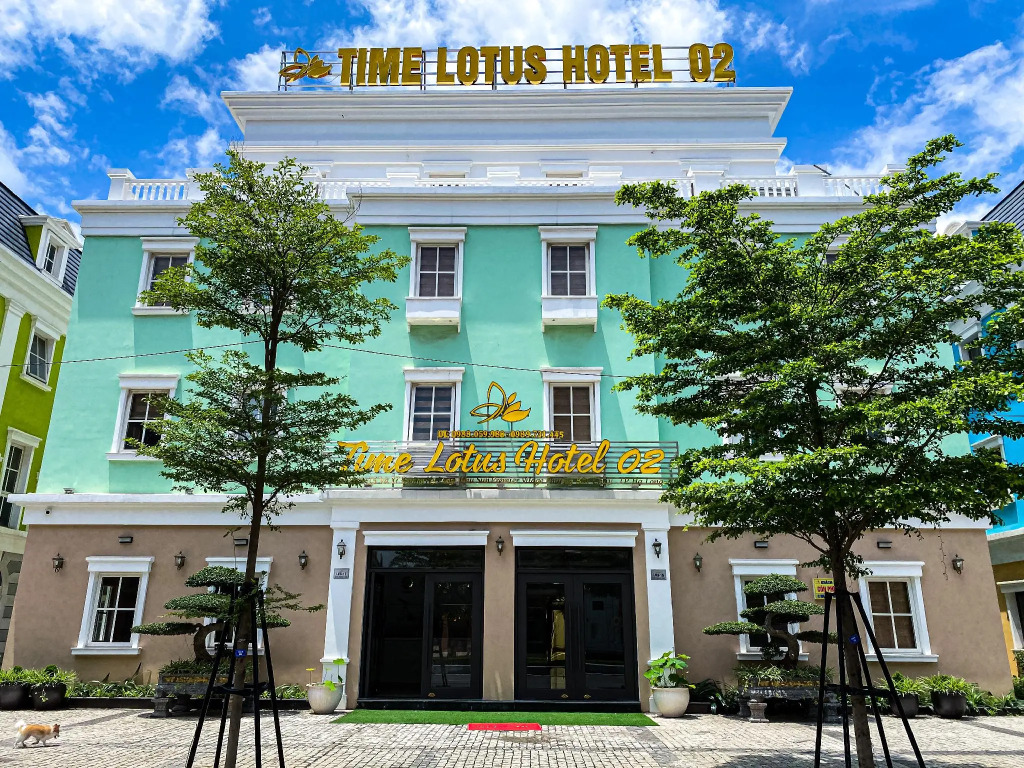 Time Lotus Hotel 2