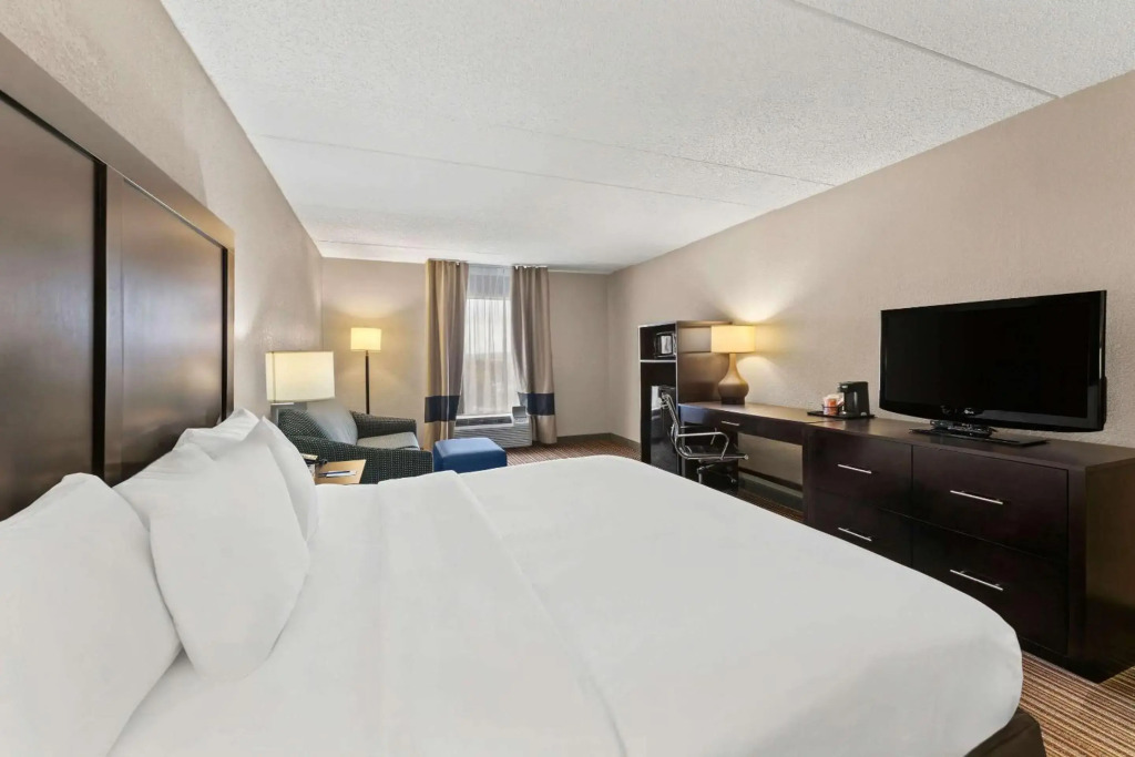 Comfort Inn Lehigh Valley West