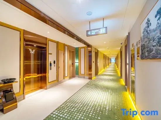 Vienna 3 Best Hotel (Wuzhong Hongsibu)