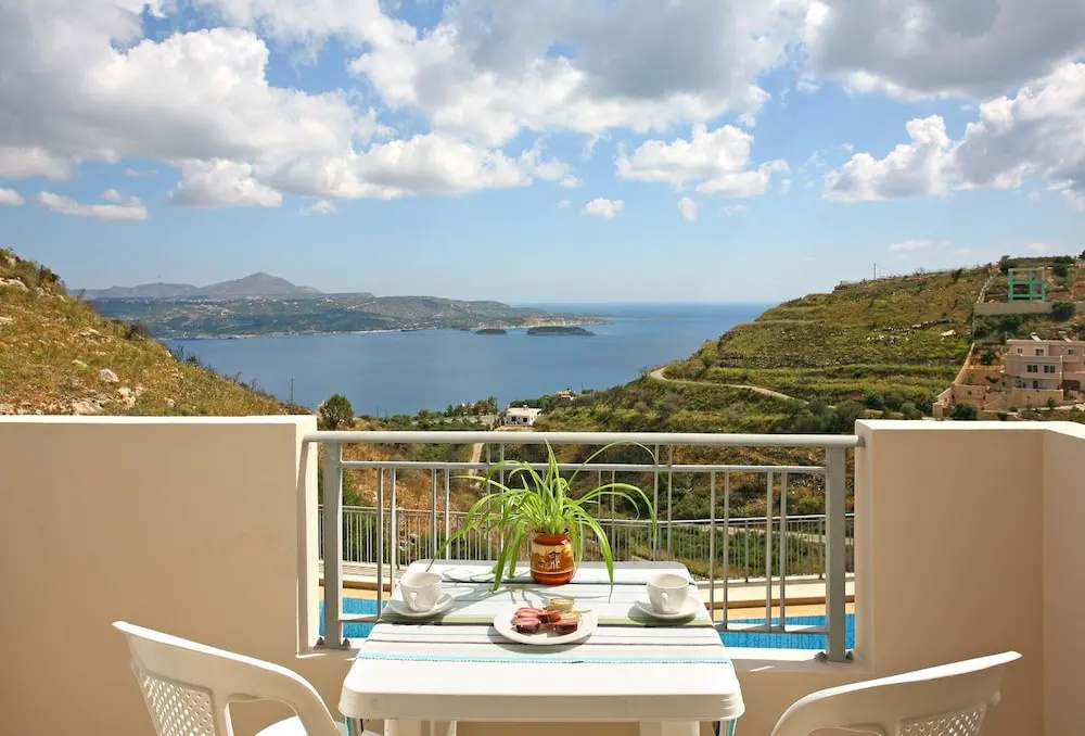 Aptera Paradise With Sea View