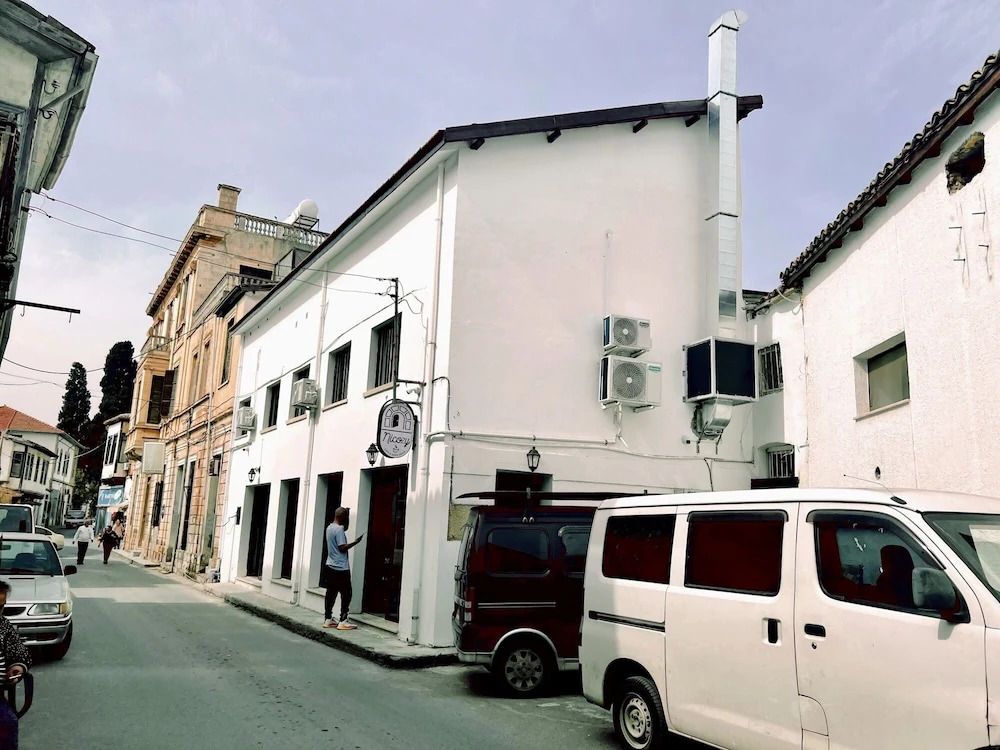 Cozy Boutique Studio Flat in Nicosia
