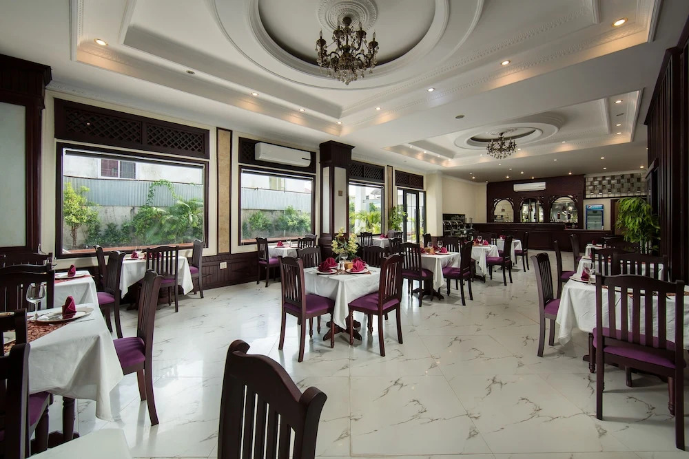 Vientiane Golden Sun Hotel