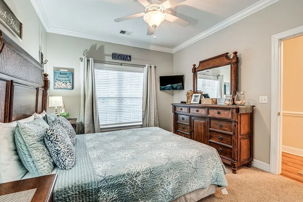 Murrells Inlet Condo w/ Pool Access: Near Beach!