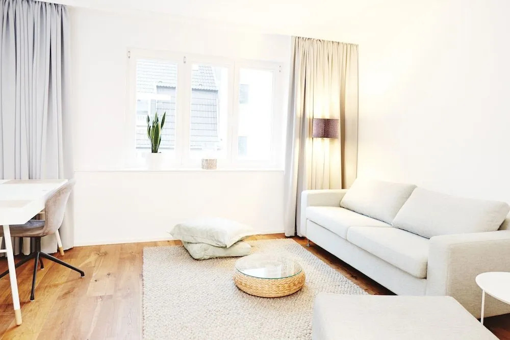The Apartment