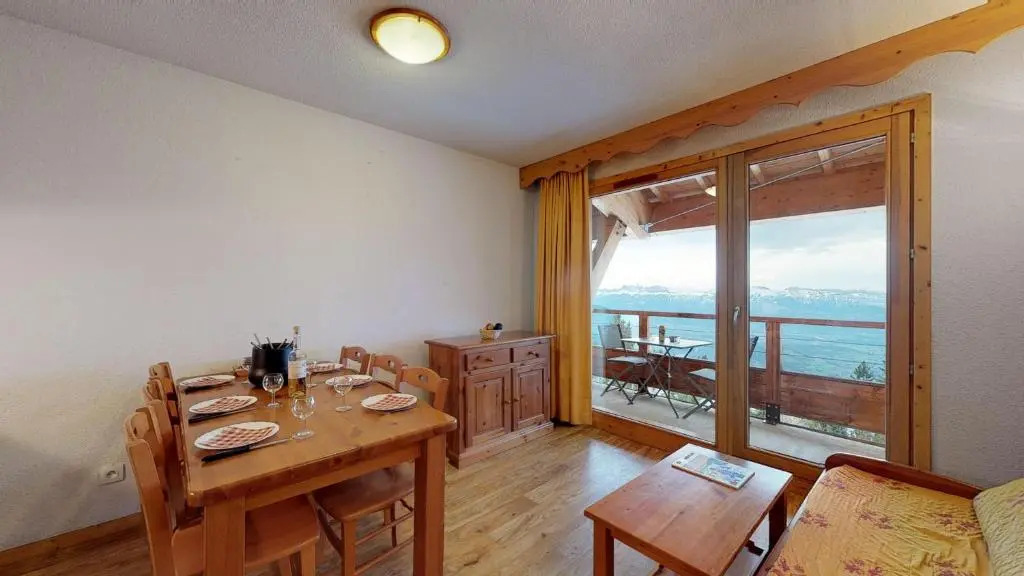 La Grive FAMILLE & MONTAGNE appartements 6pers montagne by Alpvision Residence