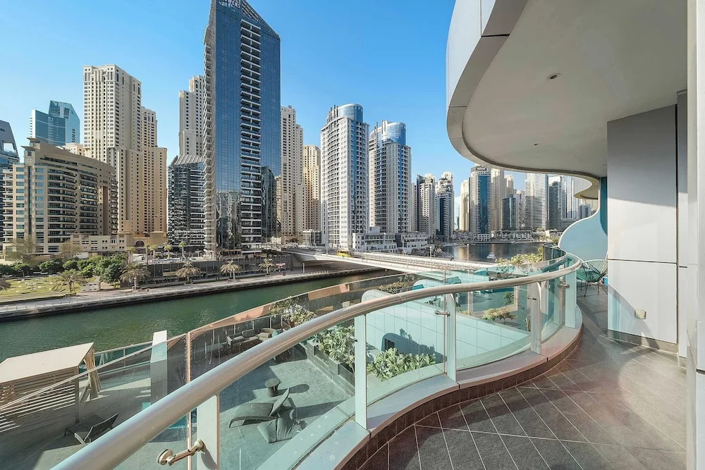 Silkhaus New and Stylish 2BR in Dubai Marina