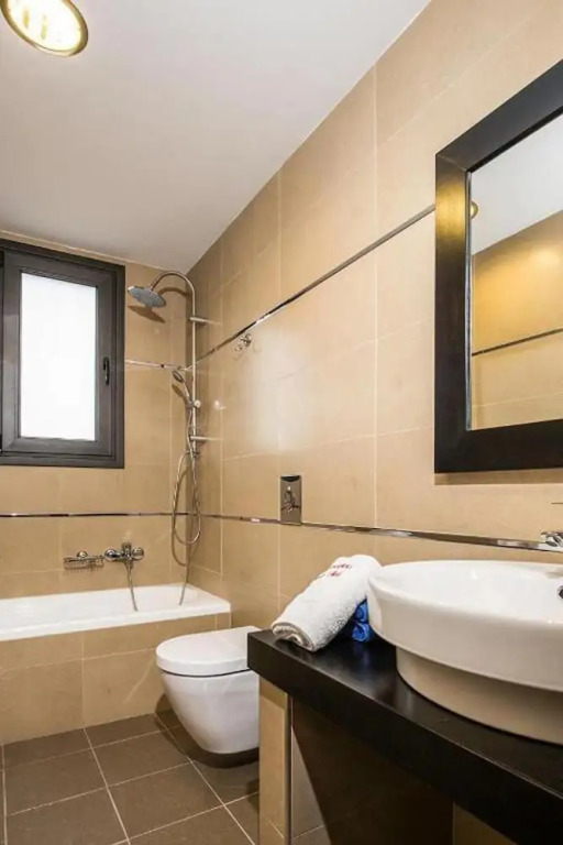 Villa Ira in Rhodes With 2 Bedrooms and 2 Bathrooms