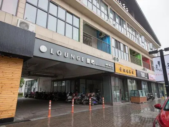 Tucheng Hotel Apartment