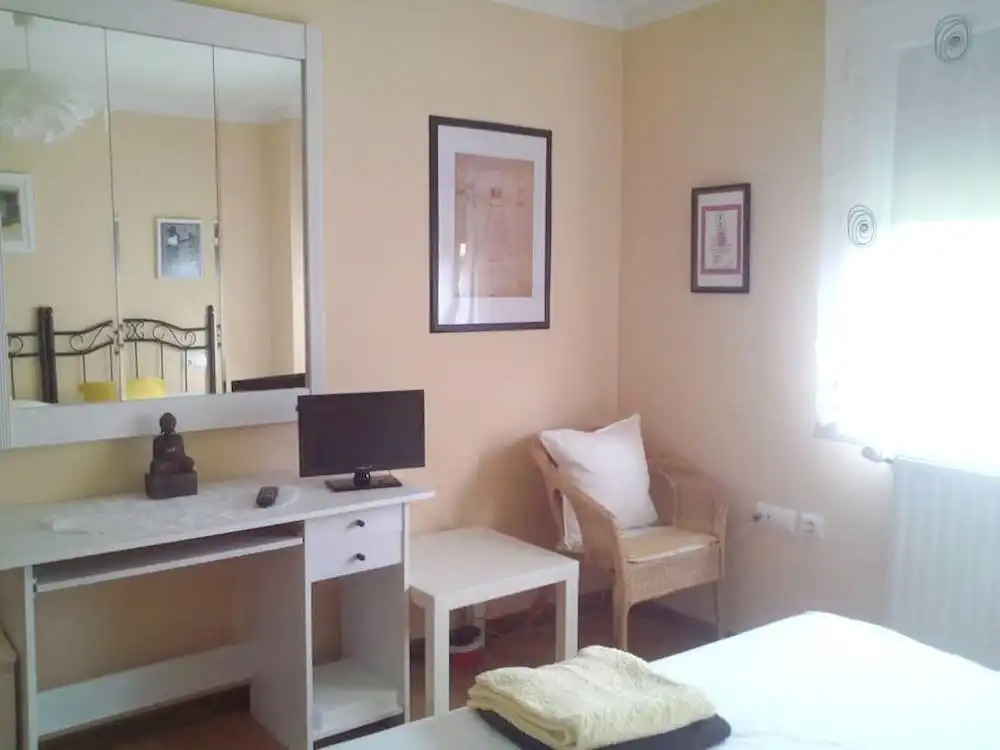 Apartment With 2 Bedrooms in Cangas de Onís, With Wonderful Mountain View, Furnished Terrace and Wifi Near the Beach