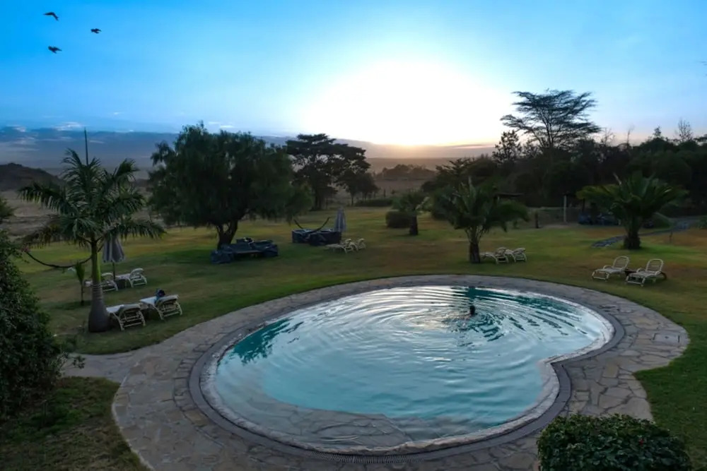 Flamingo Hill Tented Camp
