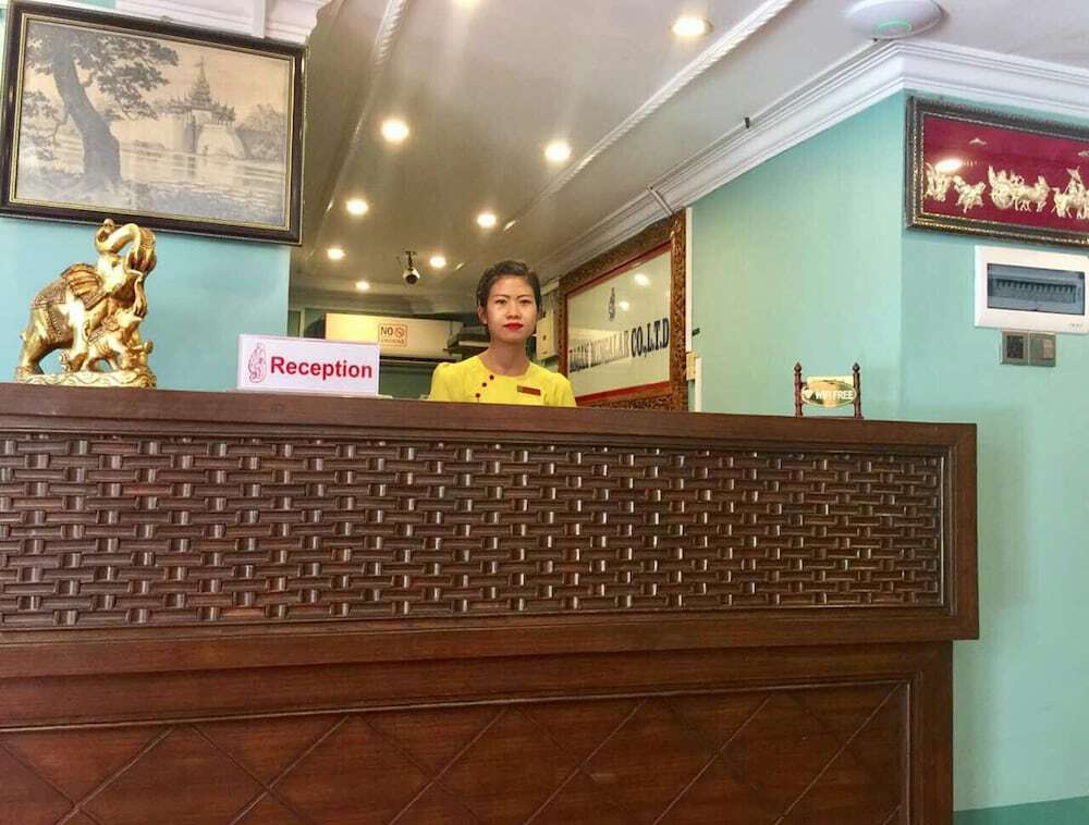 Bagan Mingalar Hotel