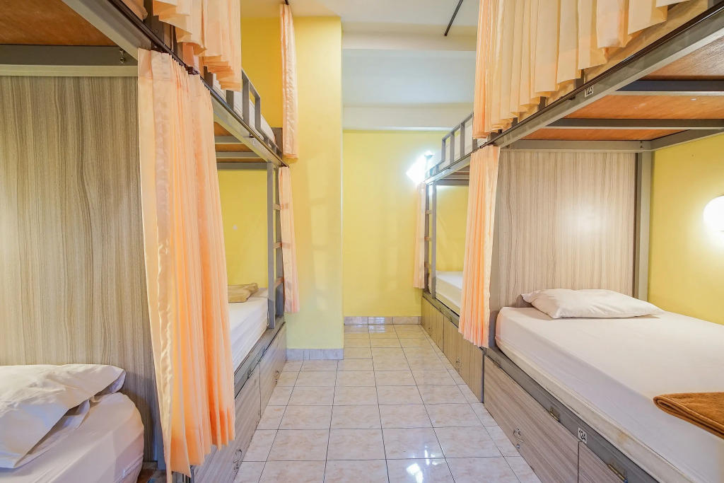 Kememai Hostel