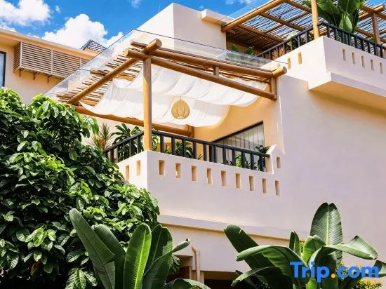Nankunshan Boman Linka Hot Spring Homestay