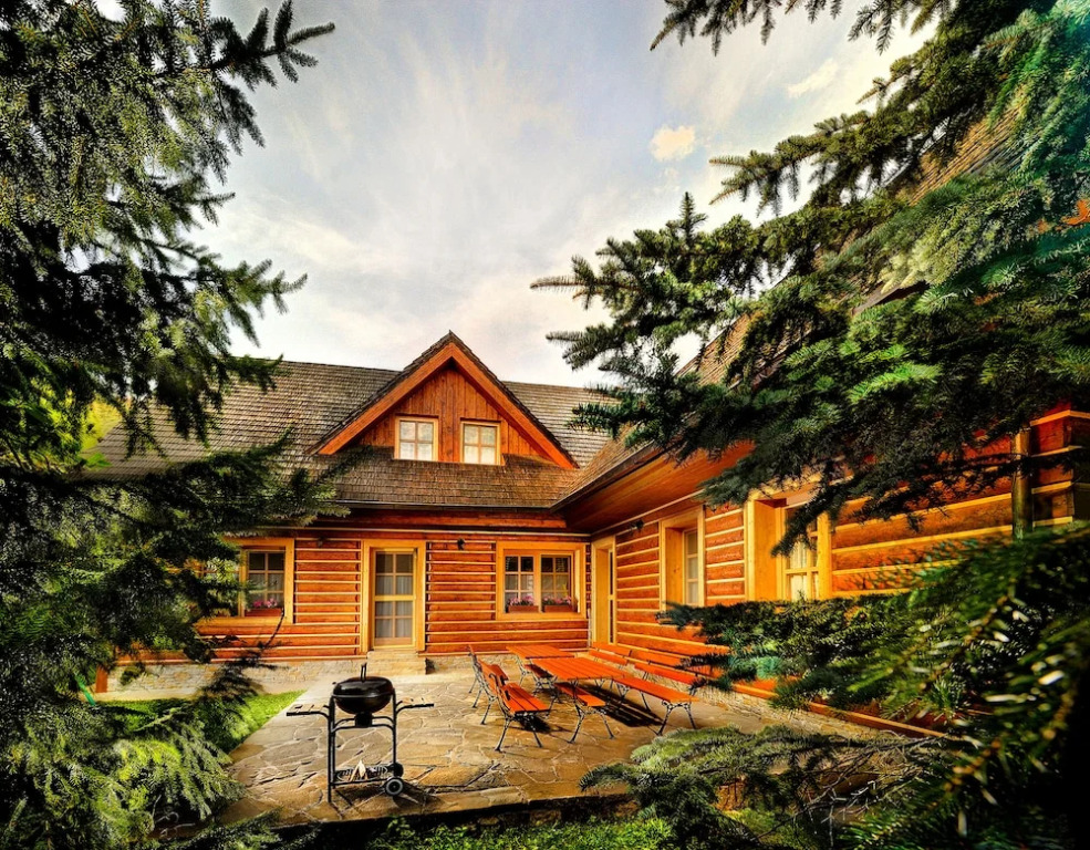 Chalet Kvacany