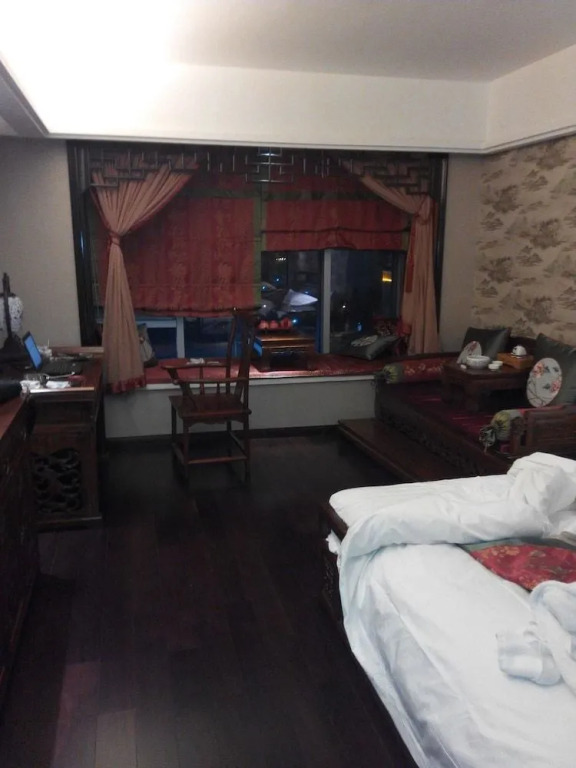 Chengdu Wes Kell Kate The Inn Boutique