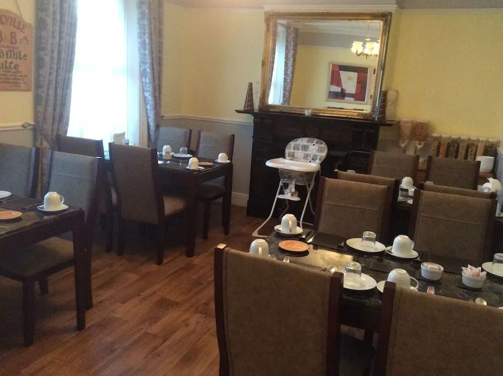 Roseville Lodge B&B