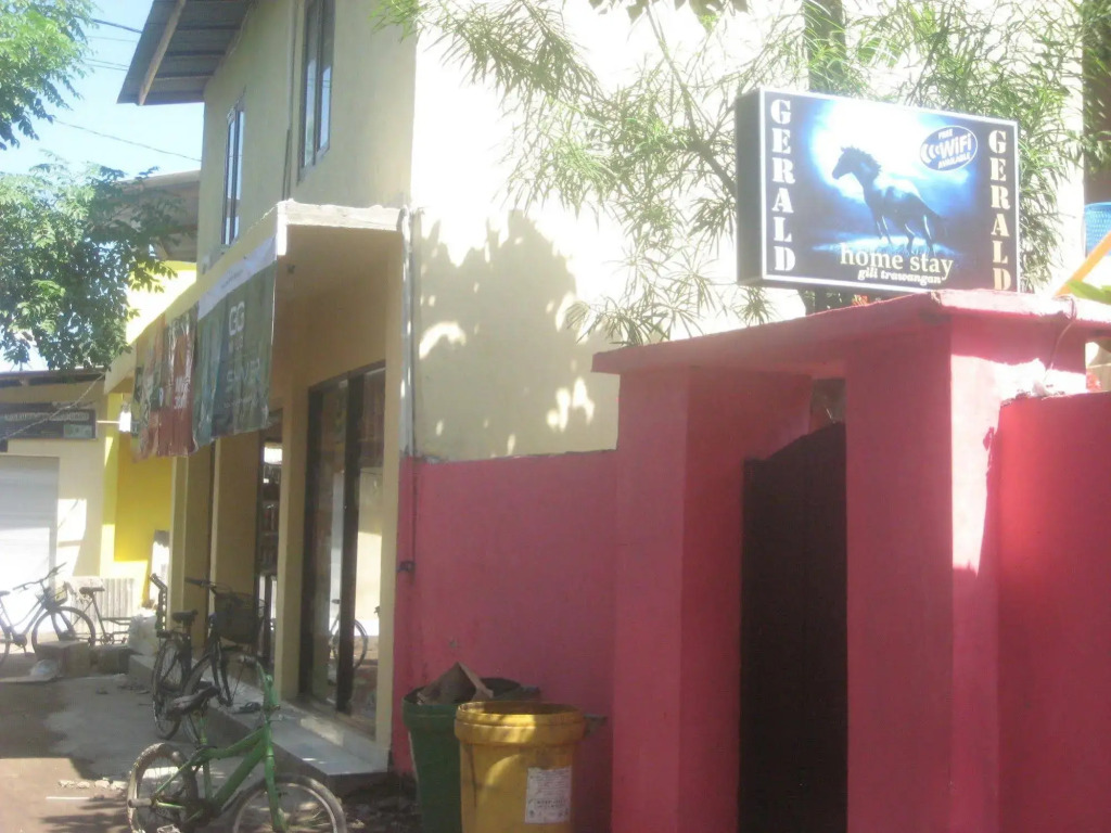 Gerald Homestay