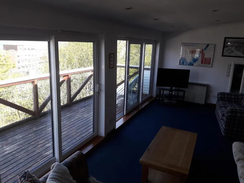 Old Harbour Master's self-catering apartment