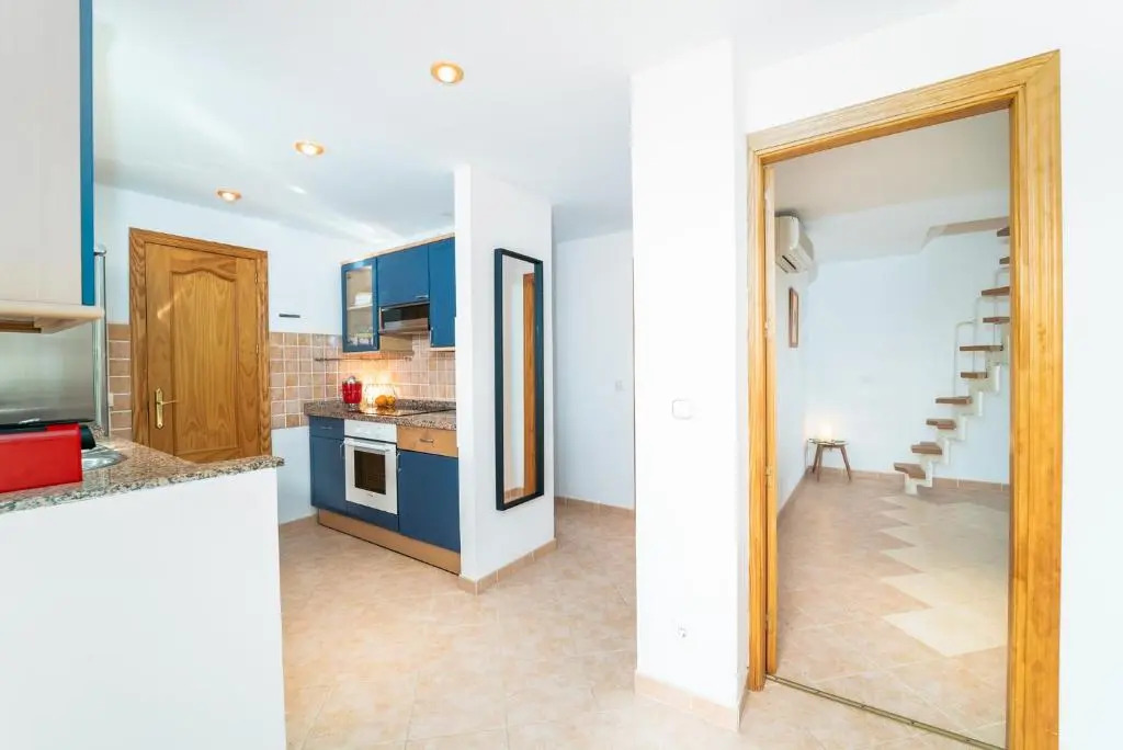 Azahara 1 3A Casa Concha great location and nice view located in the popular Aloha